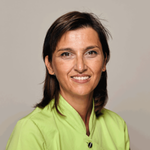 Dr. Francesca Bertolo - Igiene dentale e prevenzione